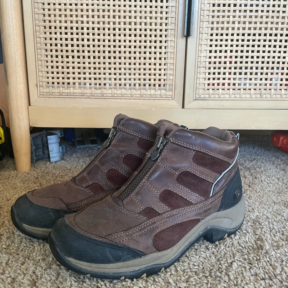 Ariat Terrain Zip Waterproof Boot